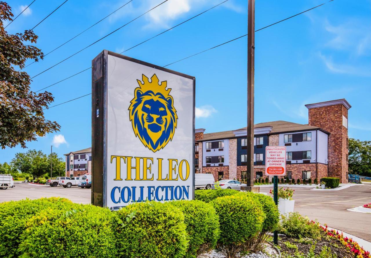 The Leo Collection Detroit, Ascend Hotel Collection Lincoln Park Exteriér fotografie