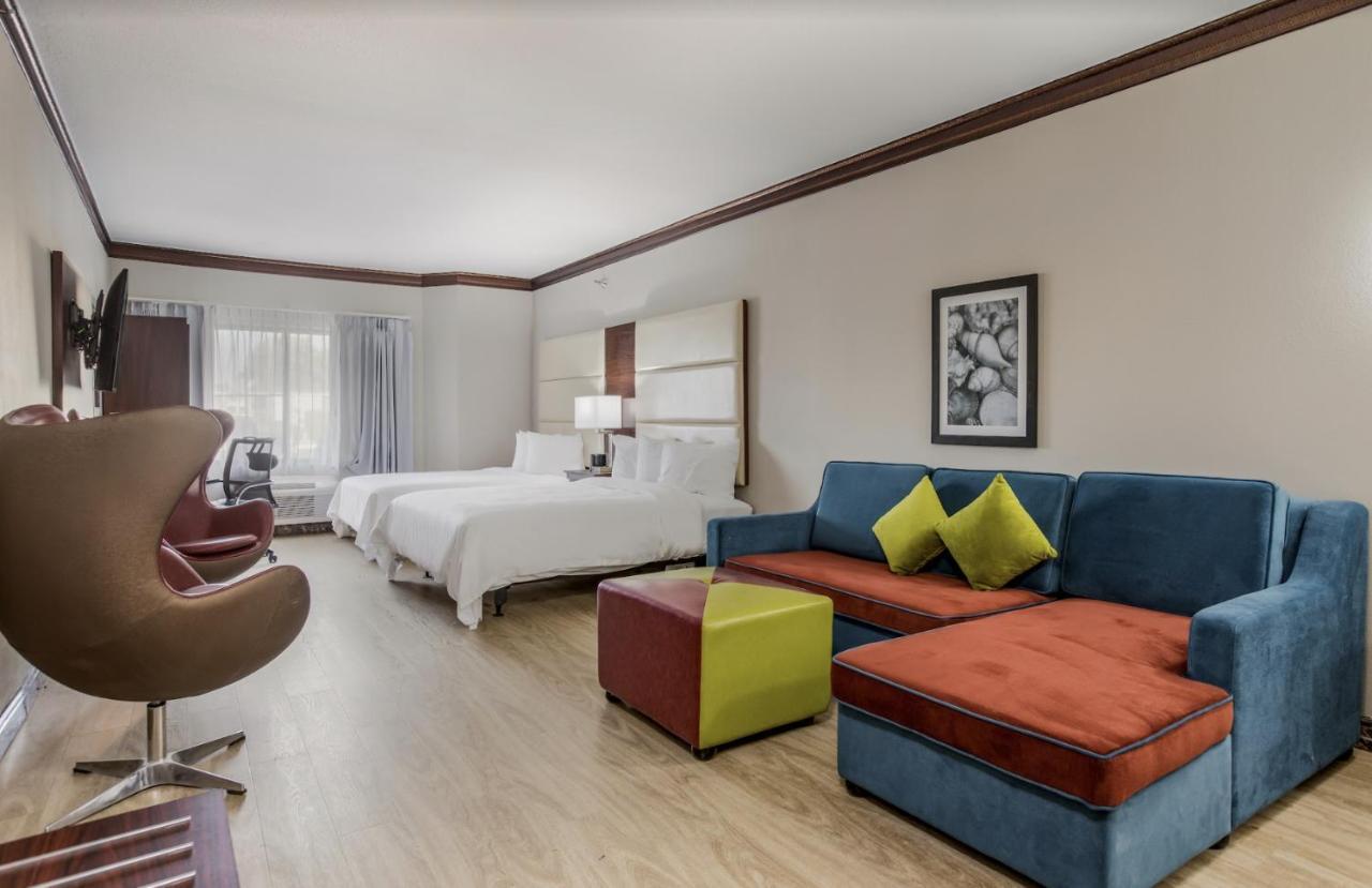 The Leo Collection Detroit, Ascend Hotel Collection Lincoln Park Exteriér fotografie