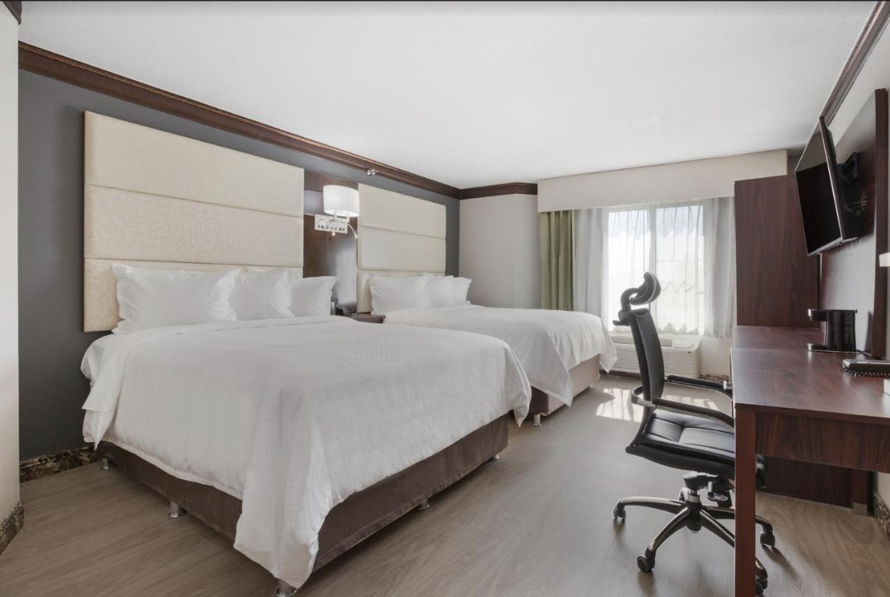 The Leo Collection Detroit, Ascend Hotel Collection Lincoln Park Exteriér fotografie