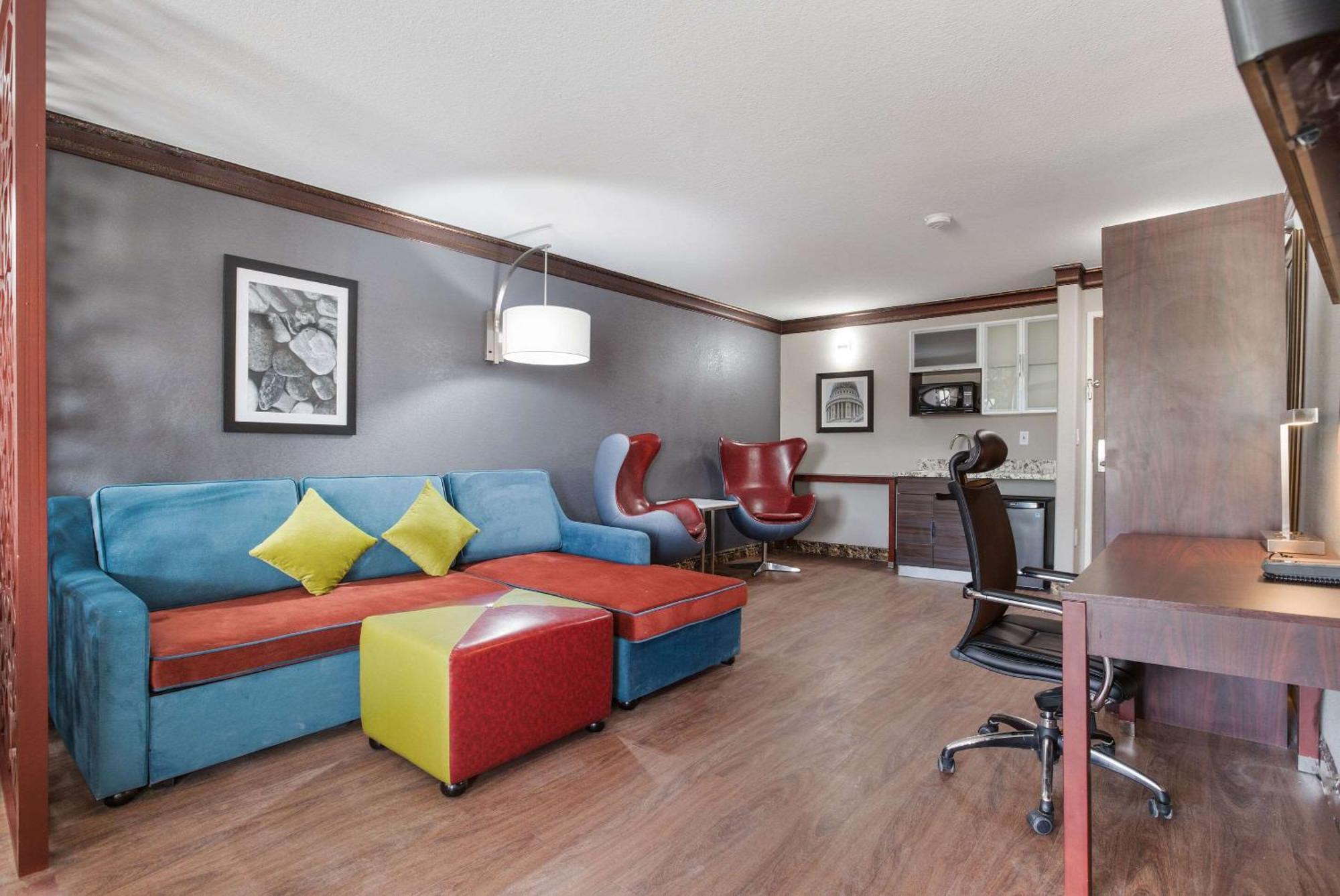 The Leo Collection Detroit, Ascend Hotel Collection Lincoln Park Exteriér fotografie