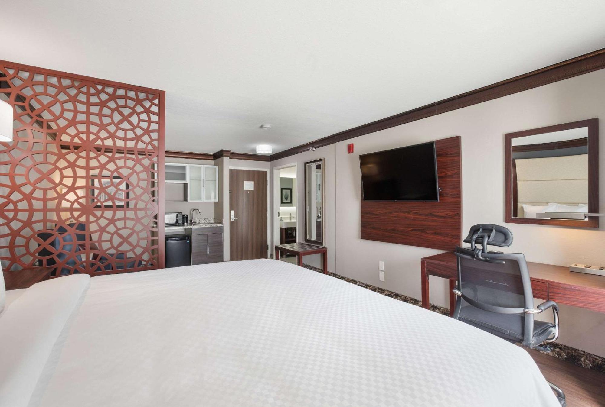 The Leo Collection Detroit, Ascend Hotel Collection Lincoln Park Exteriér fotografie