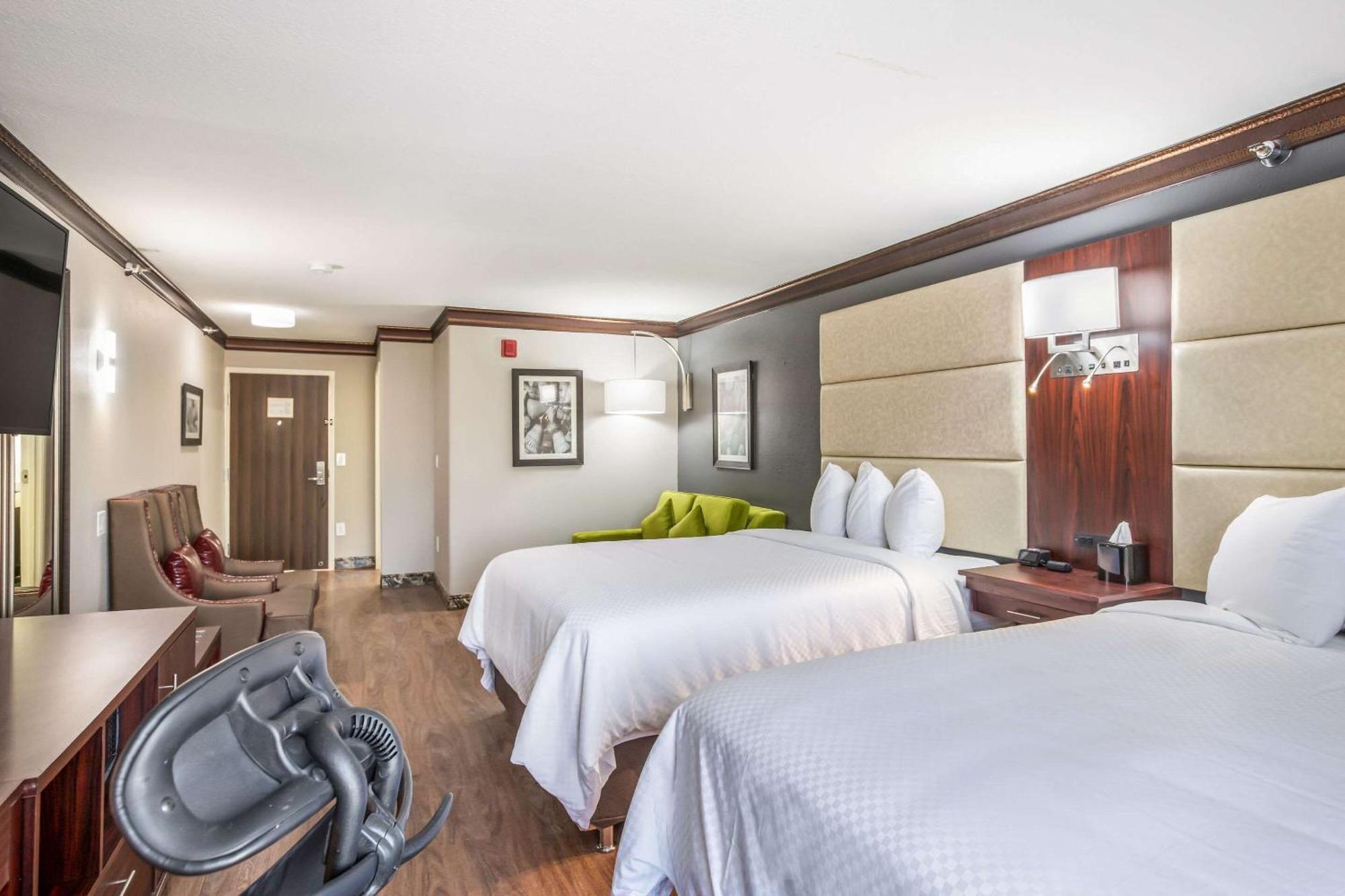 The Leo Collection Detroit, Ascend Hotel Collection Lincoln Park Exteriér fotografie