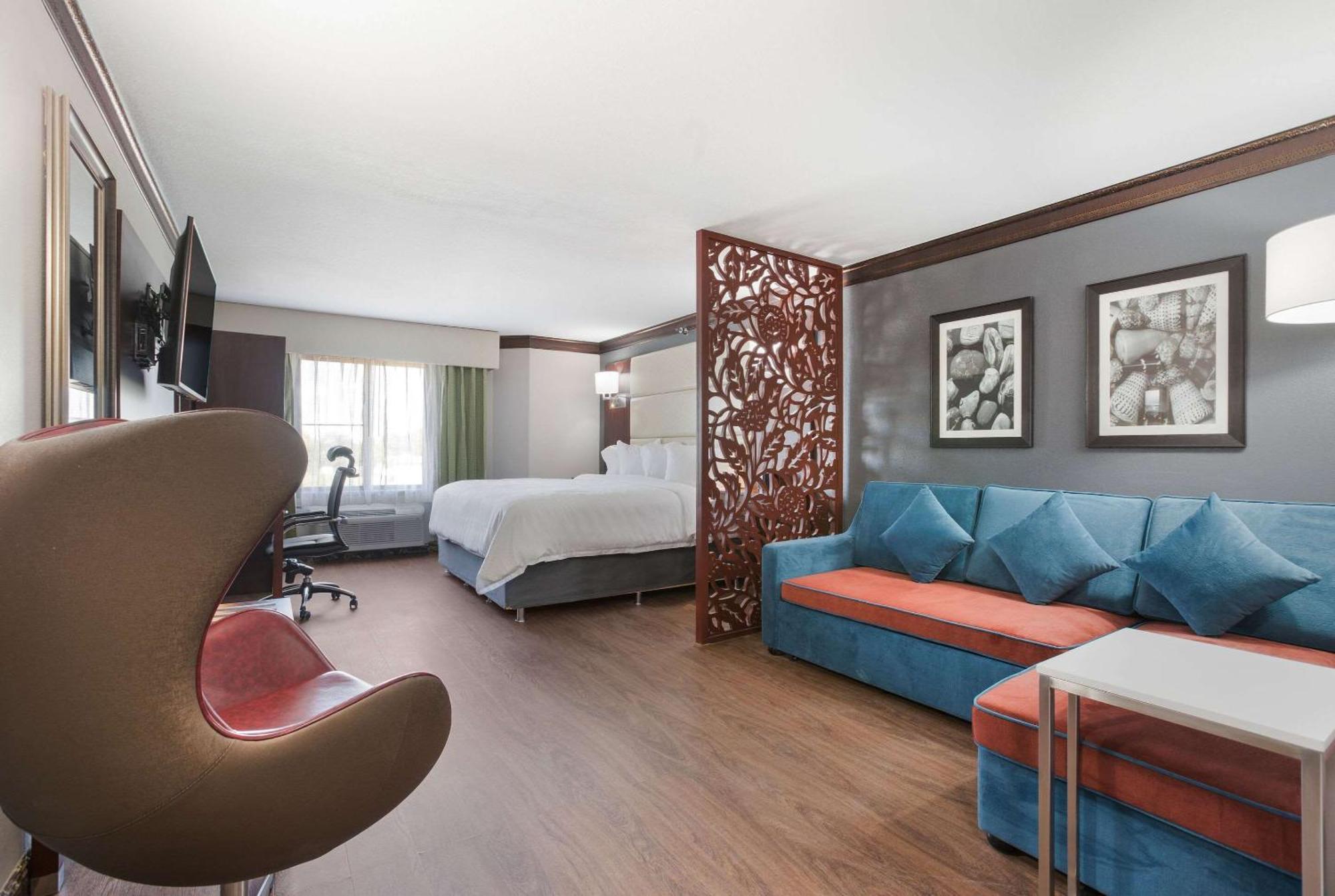 The Leo Collection Detroit, Ascend Hotel Collection Lincoln Park Exteriér fotografie