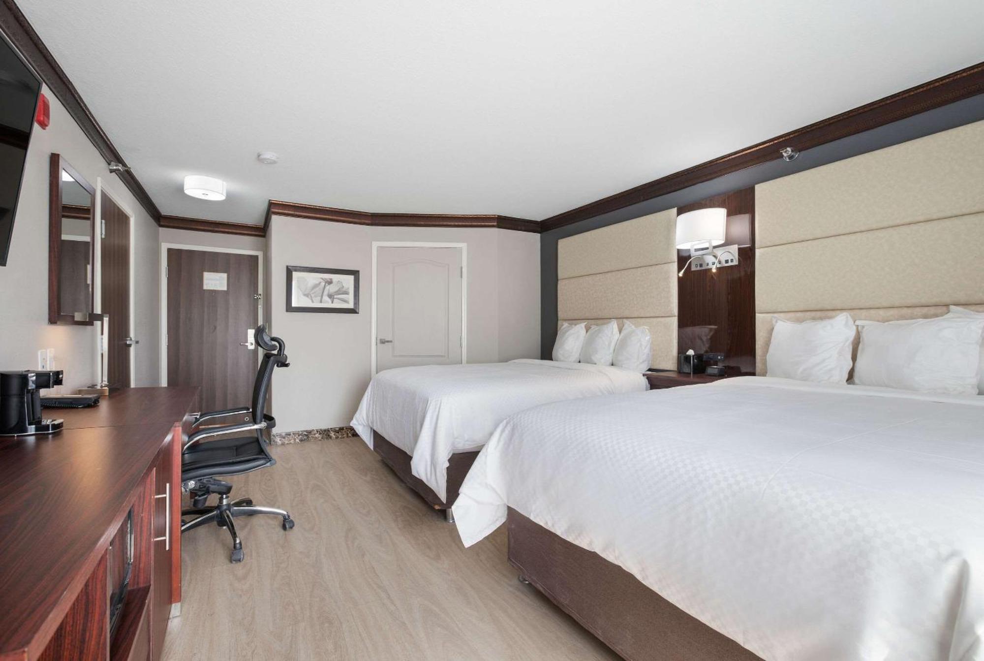 The Leo Collection Detroit, Ascend Hotel Collection Lincoln Park Exteriér fotografie