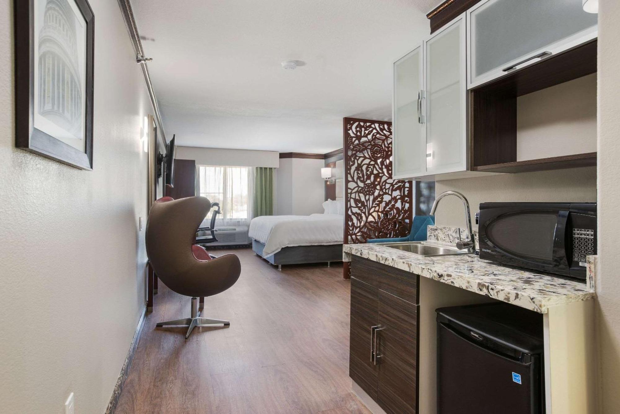 The Leo Collection Detroit, Ascend Hotel Collection Lincoln Park Exteriér fotografie