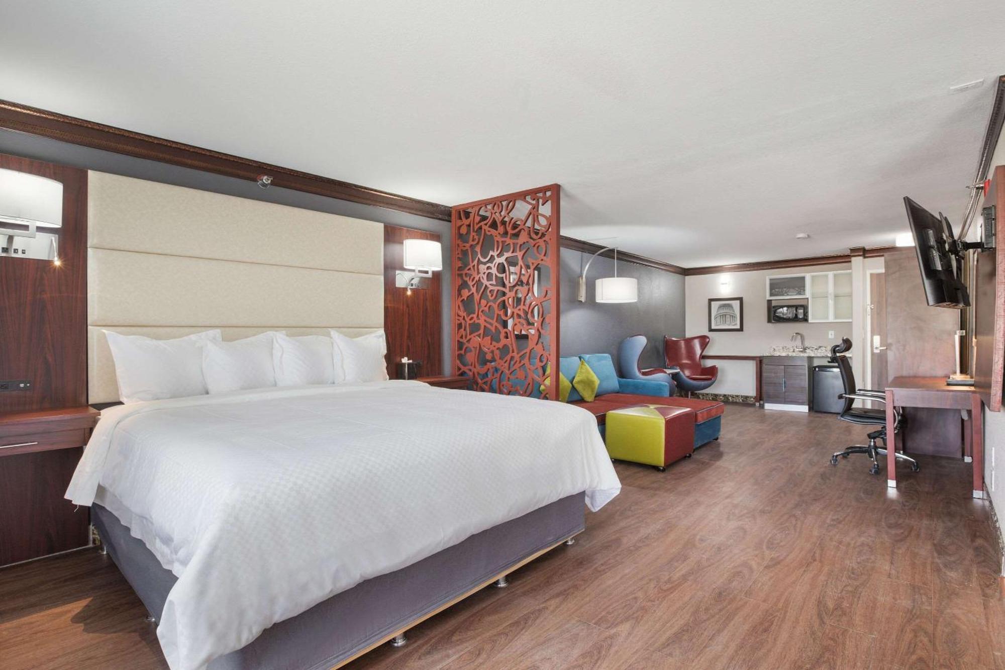 The Leo Collection Detroit, Ascend Hotel Collection Lincoln Park Exteriér fotografie