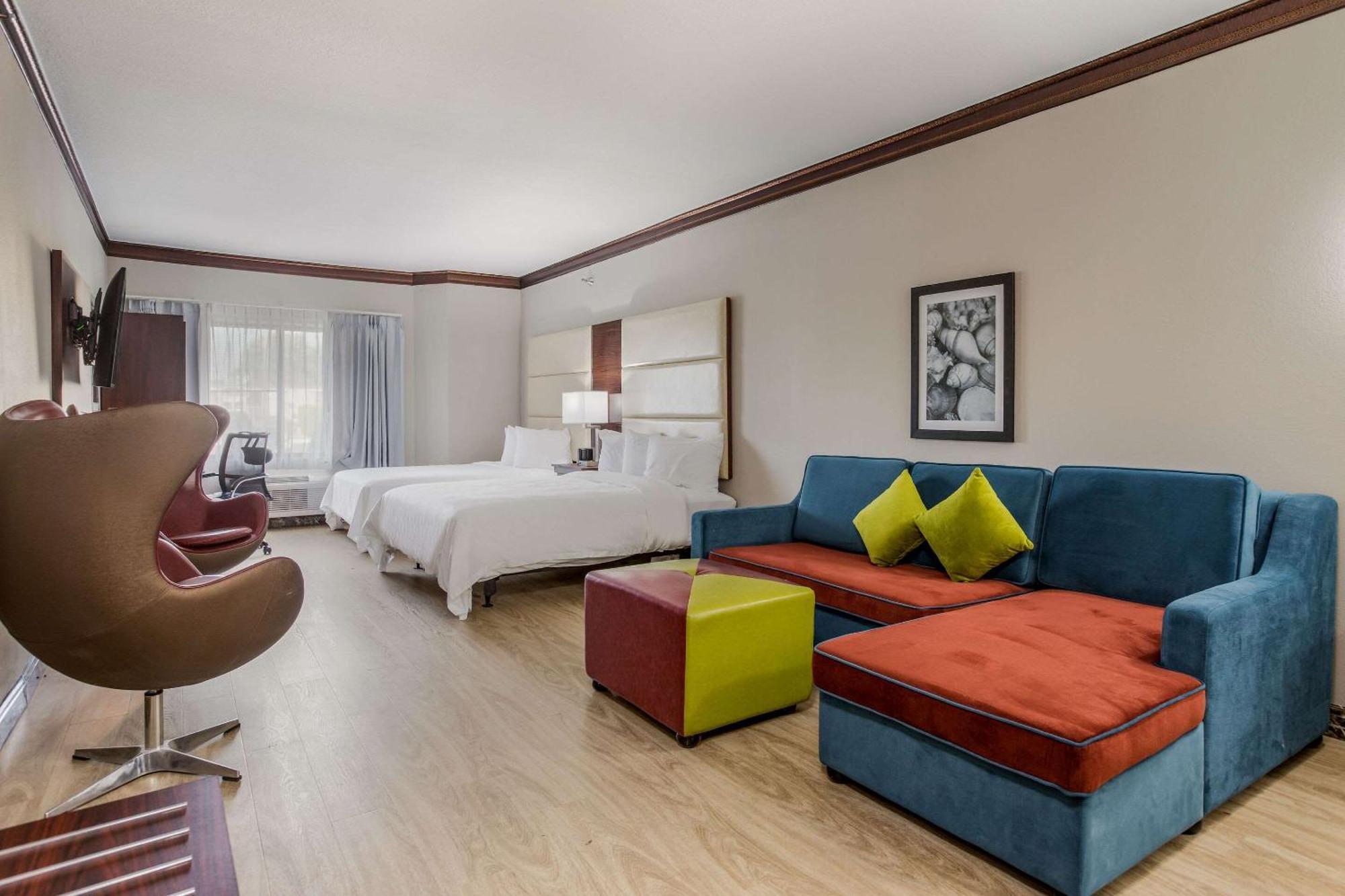 The Leo Collection Detroit, Ascend Hotel Collection Lincoln Park Exteriér fotografie