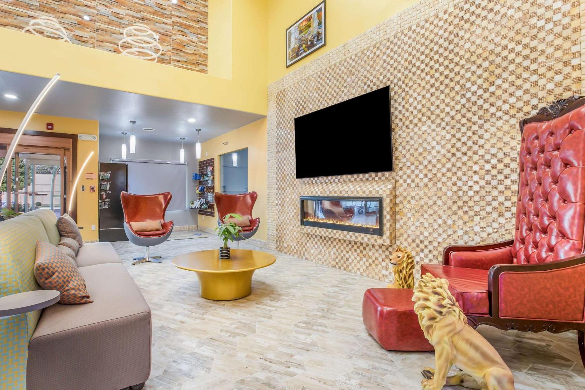 The Leo Collection Detroit, Ascend Hotel Collection Lincoln Park Exteriér fotografie