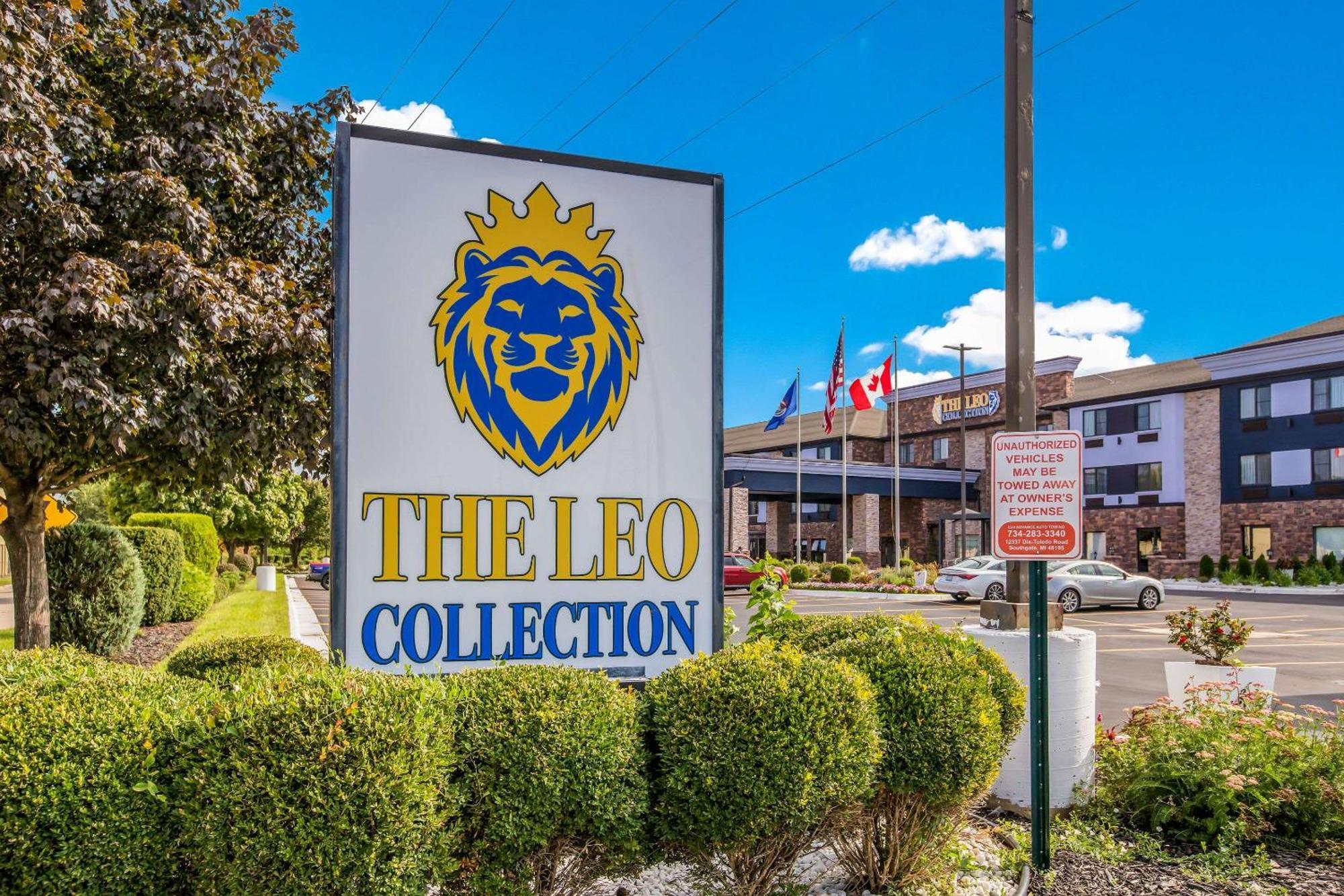 The Leo Collection Detroit, Ascend Hotel Collection Lincoln Park Exteriér fotografie